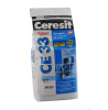 Затирка для плитки №85 супер Серо-голубая "CERESIT" 2 кг